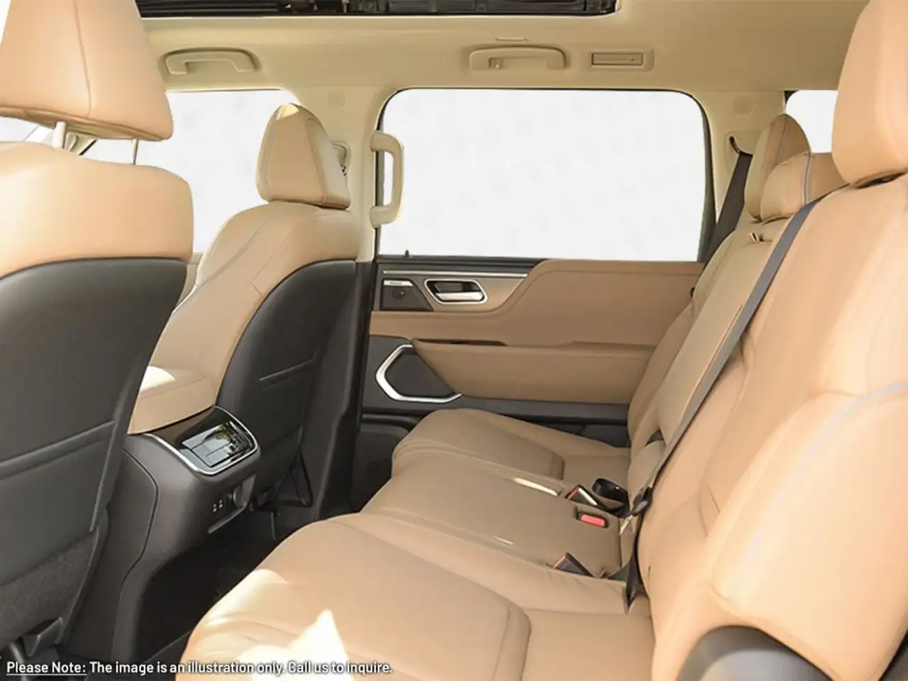 Infiniti QX80 снимка Infiniti QX80
