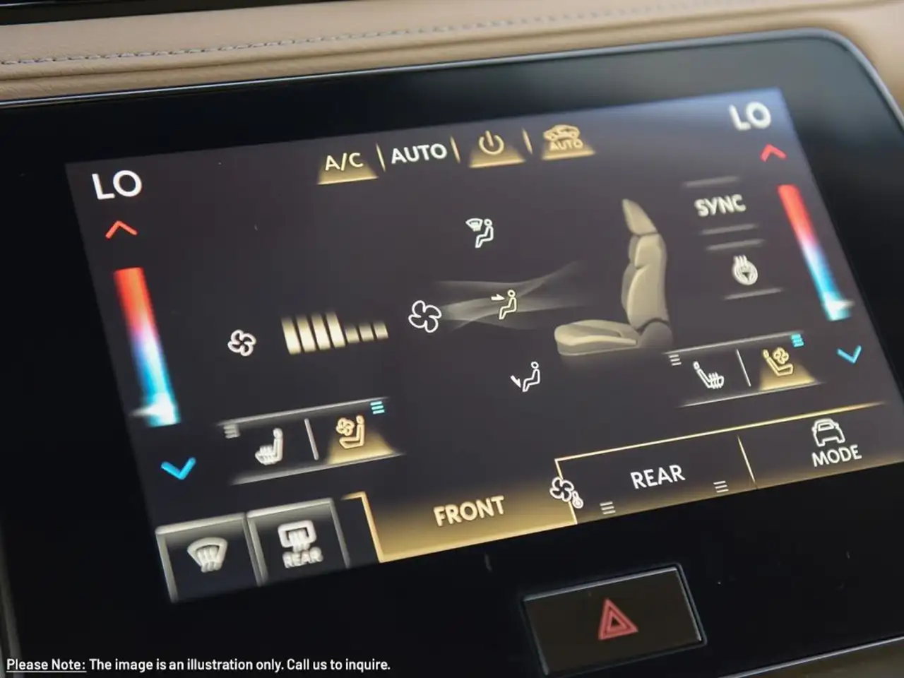 Infiniti QX80 снимка Infiniti QX80