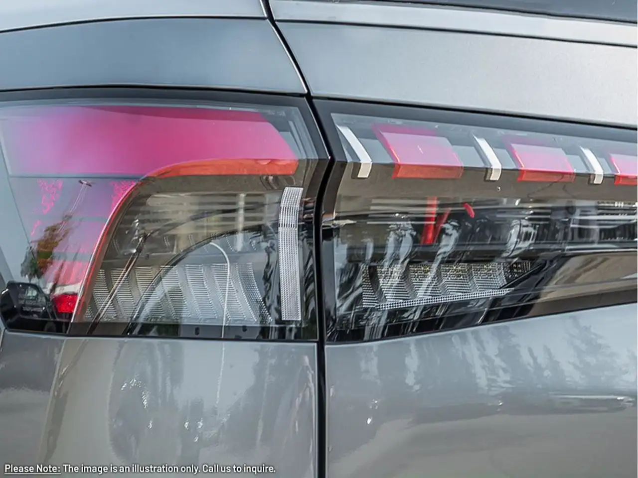 Infiniti QX80 снимка Infiniti QX80