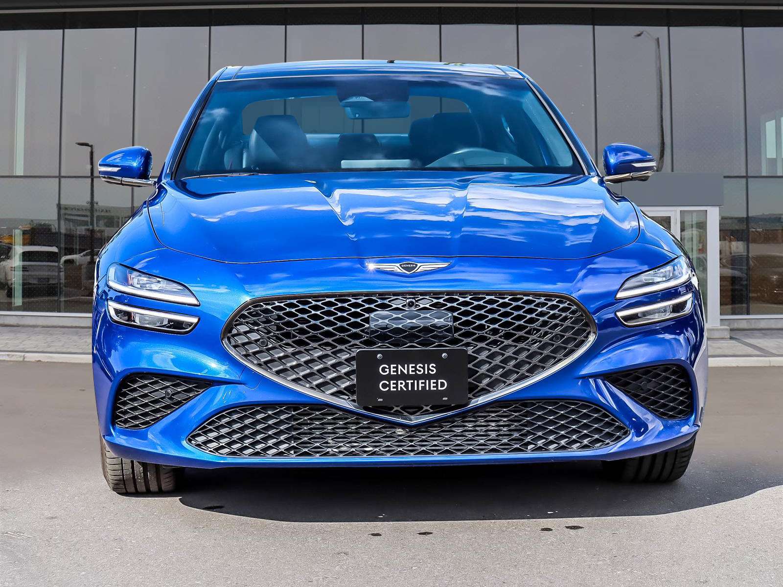 2026 Genesis G70 3.3T SPORT — снимка 1