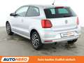 Volkswagen Polo 1.2 TSI Sound BM Aut.*CAM*PDC*SHZ*TEMPO*KLIMA* Gris - thumbnail 4
