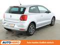 Volkswagen Polo 1.2 TSI Sound BM Aut.*CAM*PDC*SHZ*TEMPO*KLIMA* Gris - thumbnail 6