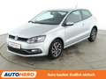 Volkswagen Polo 1.2 TSI Sound BM Aut.*CAM*PDC*SHZ*TEMPO*KLIMA* Gris - thumbnail 1
