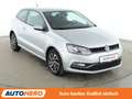 Volkswagen Polo 1.2 TSI Sound BM Aut.*CAM*PDC*SHZ*TEMPO*KLIMA* Gris - thumbnail 8