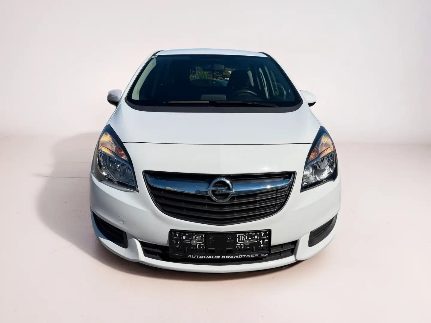 Opel Meriva Cool & Sound Weiß - 2