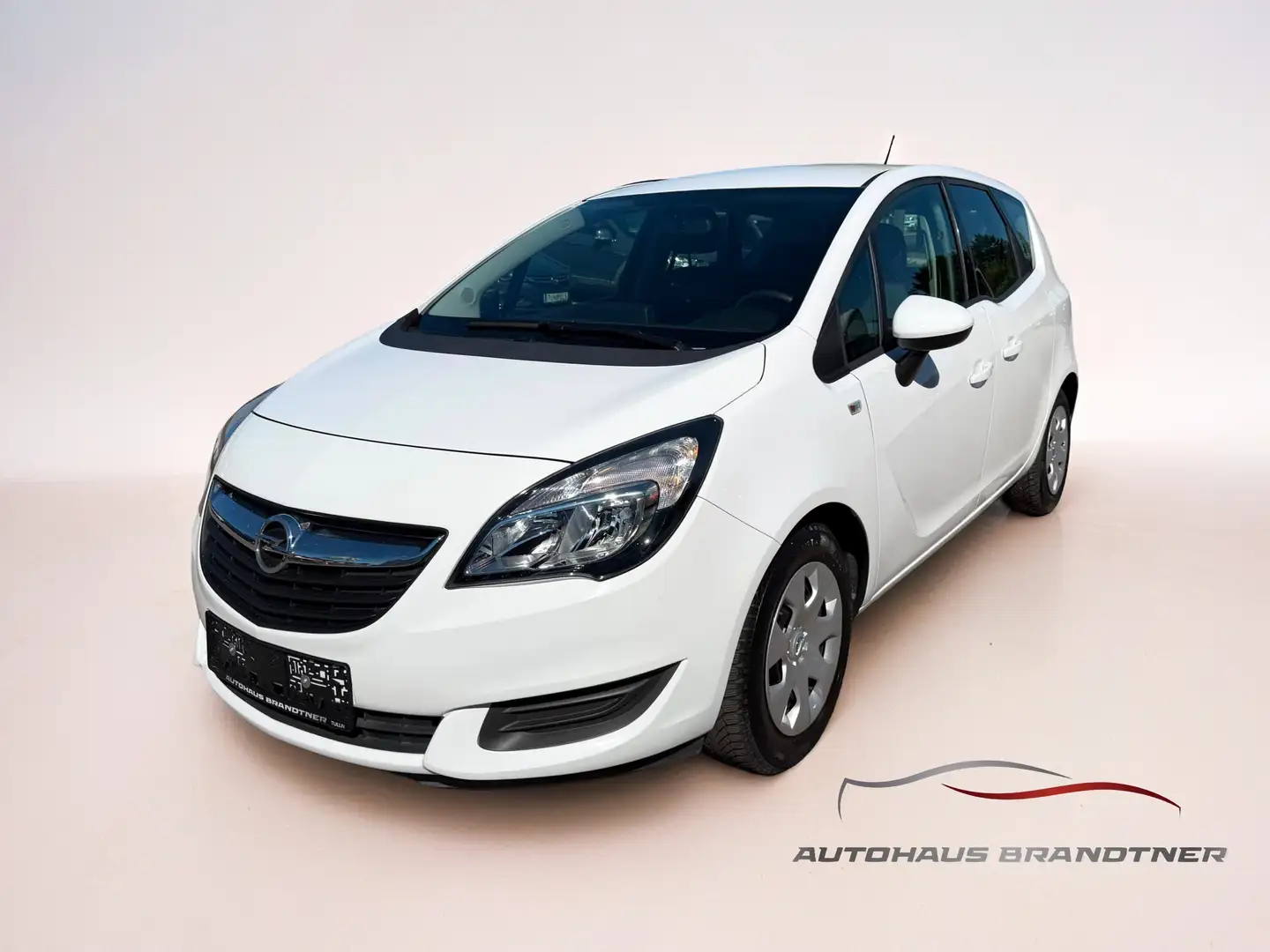 Opel Meriva Cool & Sound Weiß - 1