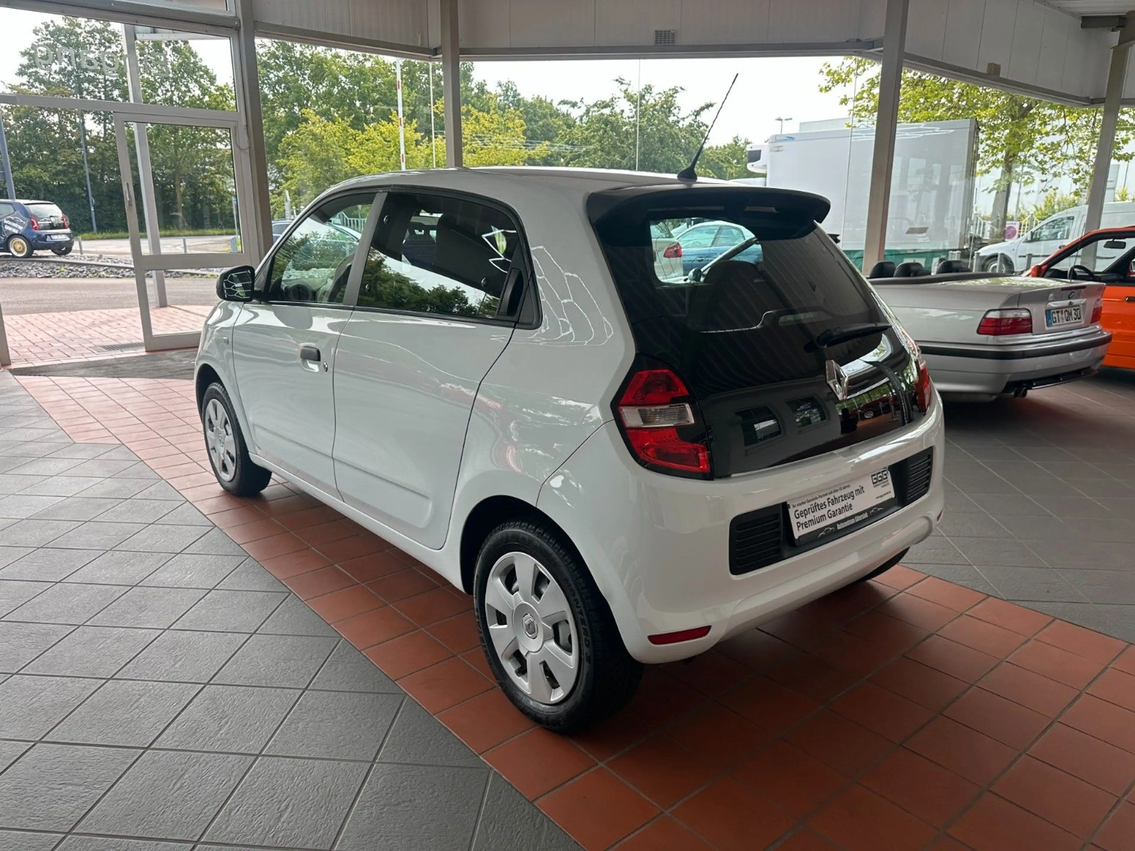 Renault Twingo Life * 1. Hand / Garantie * — photo 4