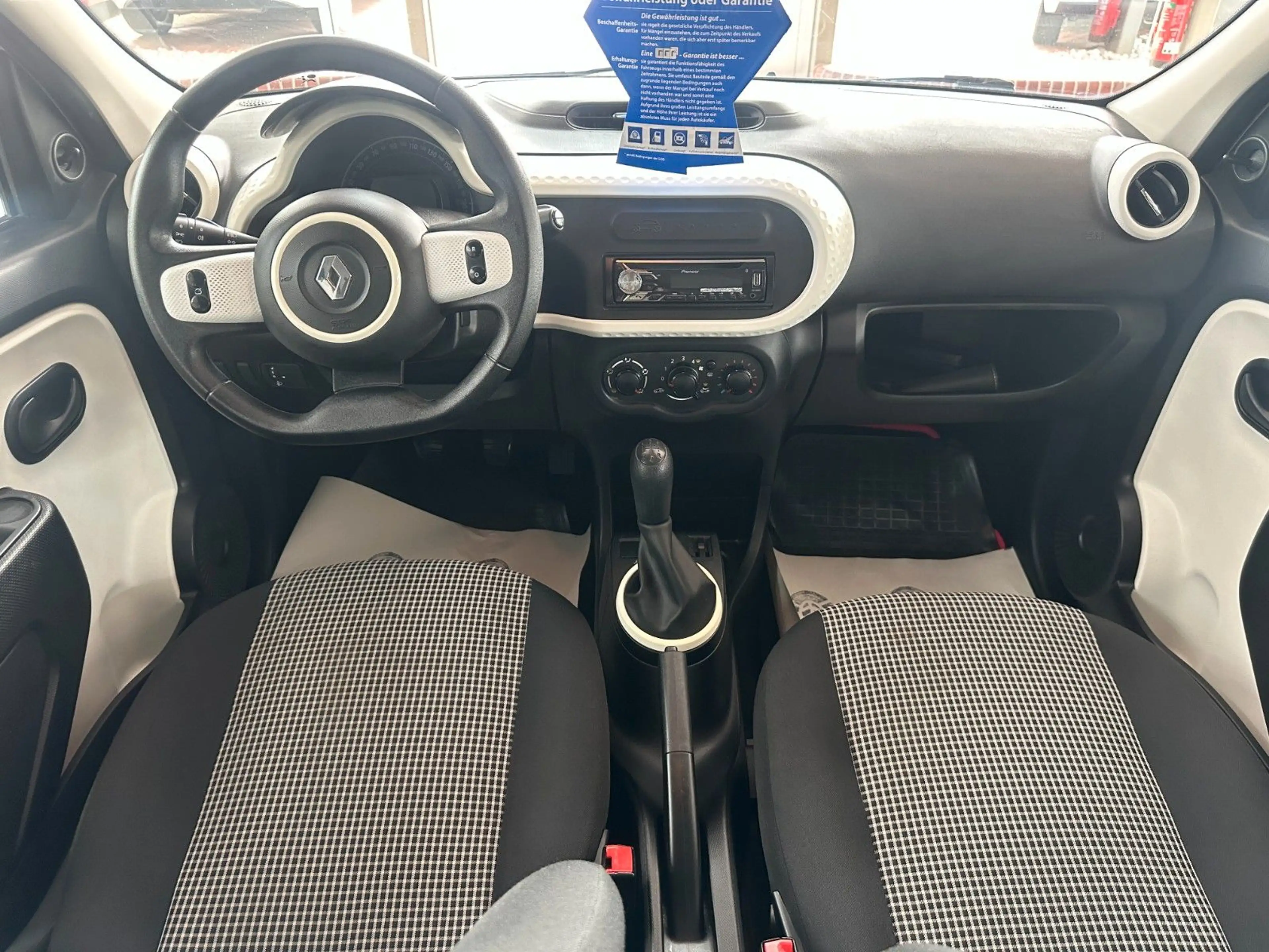 Renault Twingo Life * 1. Hand / Garantie * — photo 6