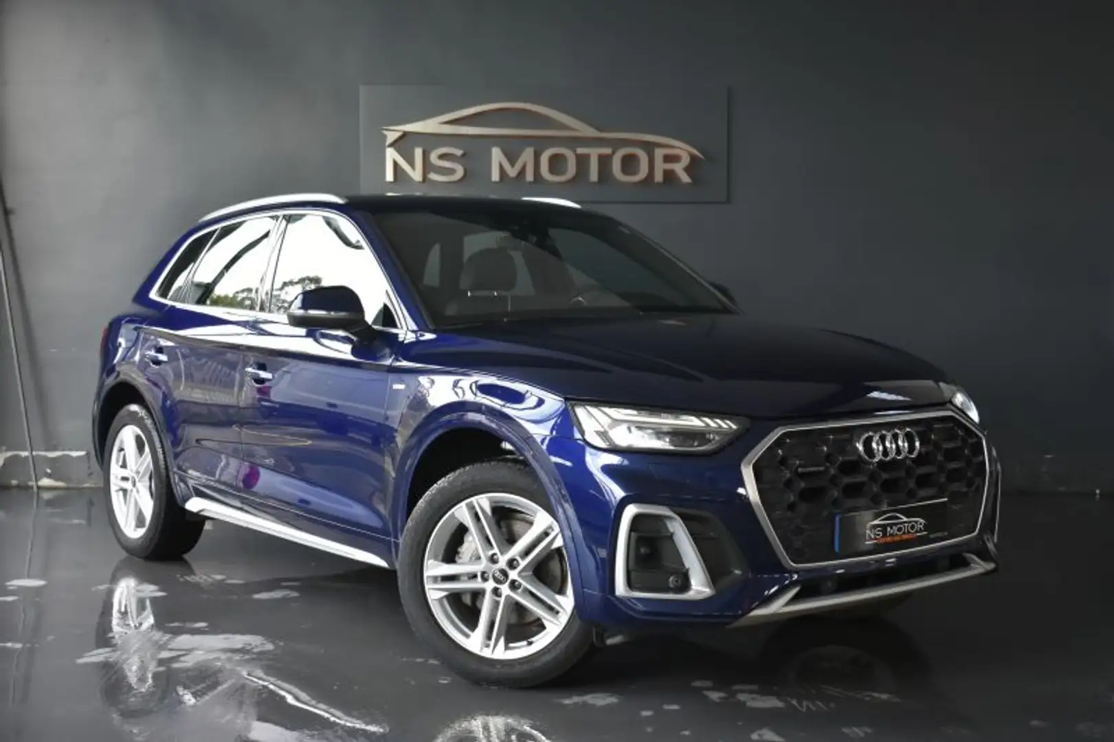 Audi Q5 40 TDI quattro-ultra S line S tronic 150kW - 2