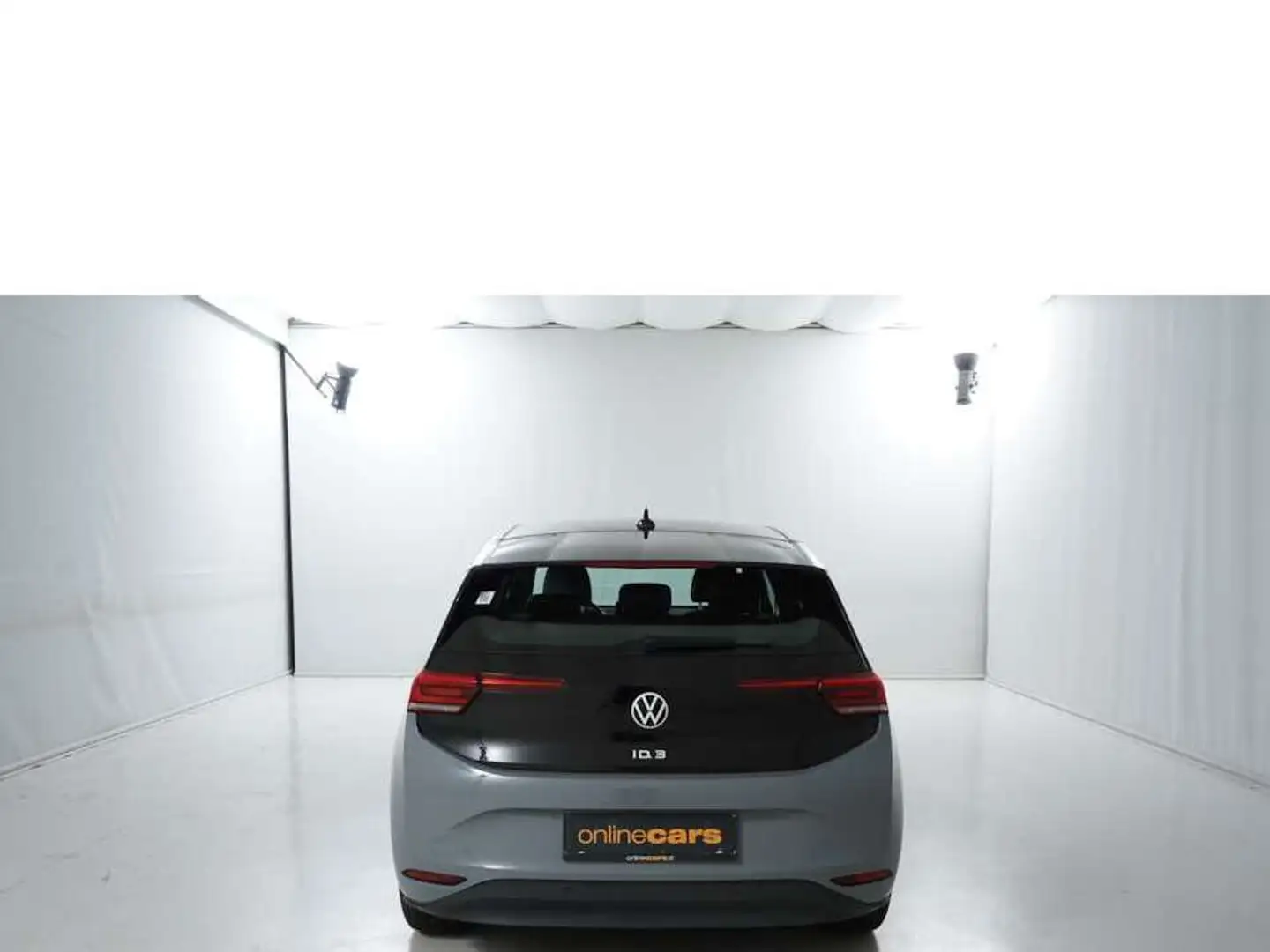 Volkswagen ID.3 Pro Life 58kWh Aut LED WAERMEPUMPE RADAR Gris - 2