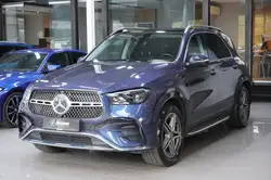 Mercedes-Benz GLE 300 d AMG Line 4M Distr+ Airmatic Pano 360 HUD