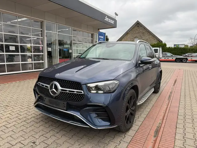 Mercedes-Benz GLE 300 d AMG Line 4M Distr+ Airmatic Pano 360 HUD