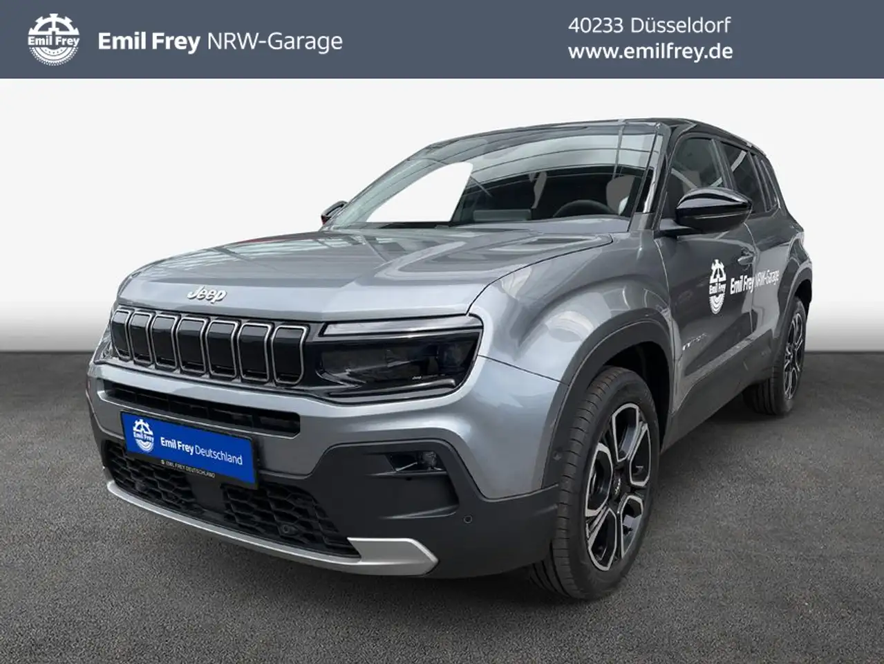 Jeep Avenger