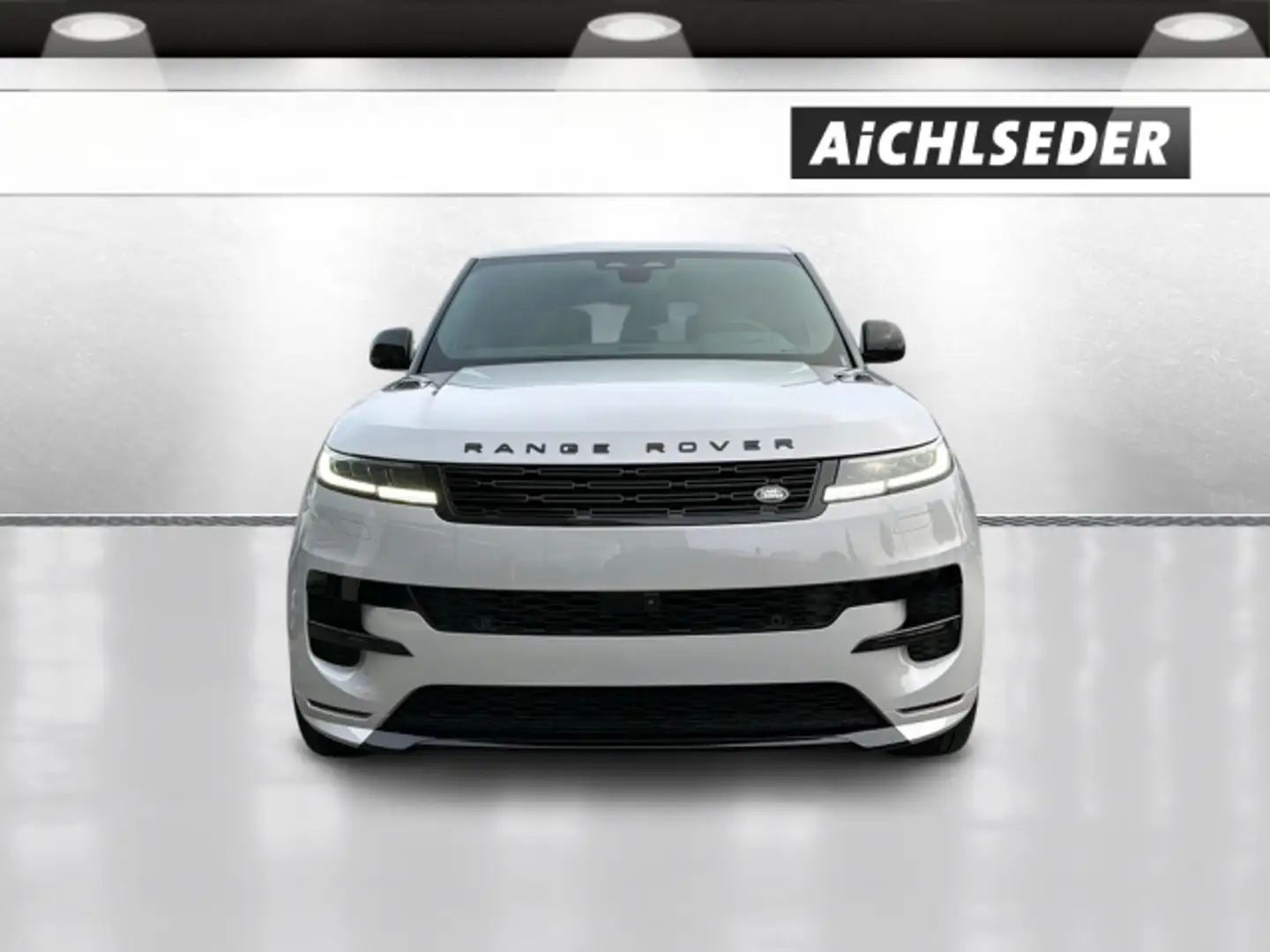 Land Rover Range Rover Sport D300 AWD AT Dynamic HSE Grau - 2