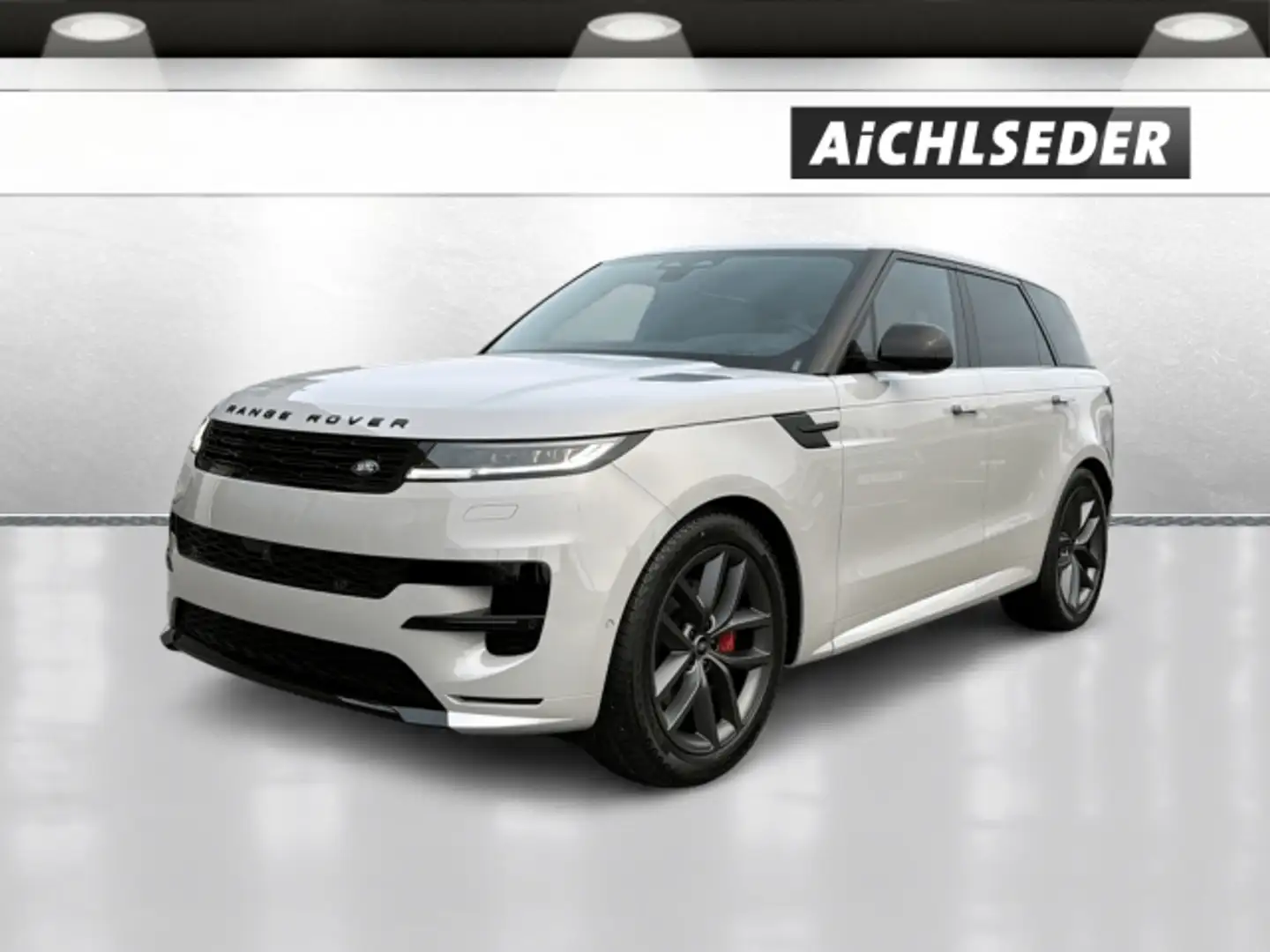 Land Rover Range Rover Sport D300 AWD AT Dynamic HSE Grau - 1