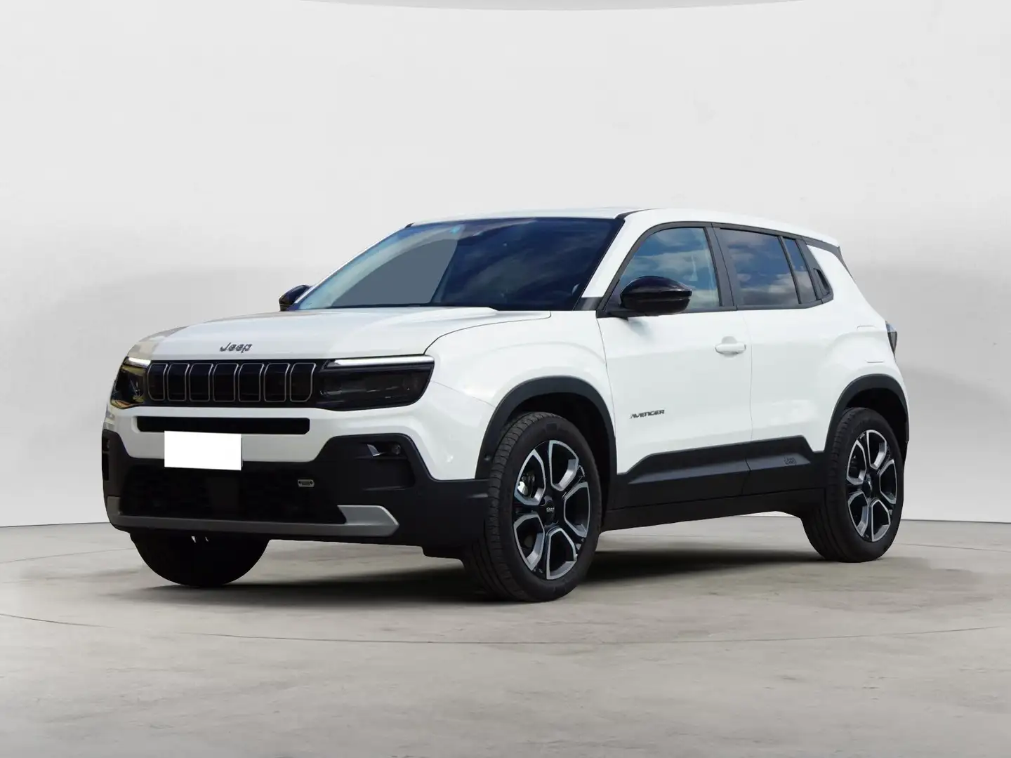 Jeep Avenger 1.2 Turbo Summit Wit - 1