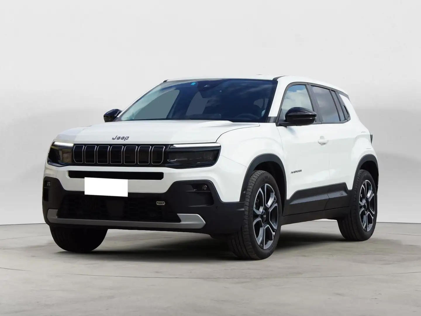 Jeep Avenger 1.2 Turbo Summit Wit - 2