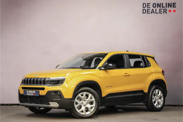 Jeep Avenger