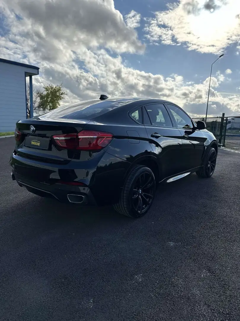 BMW X6 xDrive40d 313 ch Exclusive A - 1