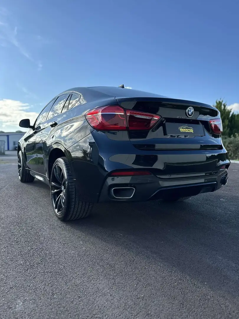 BMW X6 xDrive40d 313 ch Exclusive A - 2