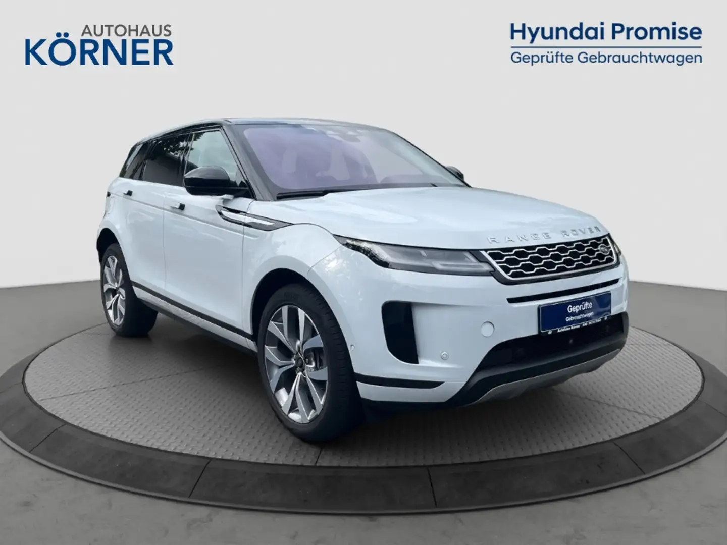 Land Rover Range Rover Evoque HSE D200 *ALLRAD*PANORAMA*AHK*LEDER*CAM* Alb - 1