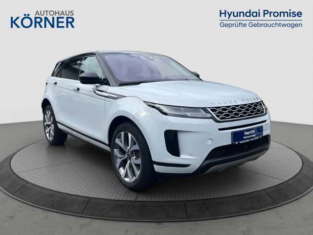 Imagine Land Rover Range Rover Evoque HSE D200 *ALLRAD*PANORAMA*AHK*LEDER*CAM*