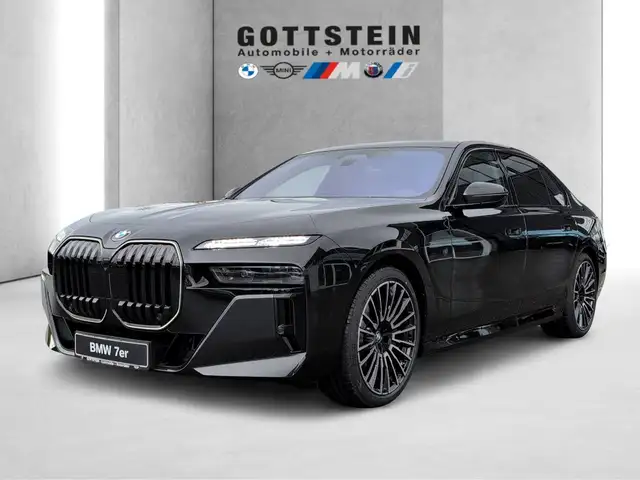 BMW 740 d xDrive M Sportpaket / Limousine / UPE 167.300 €