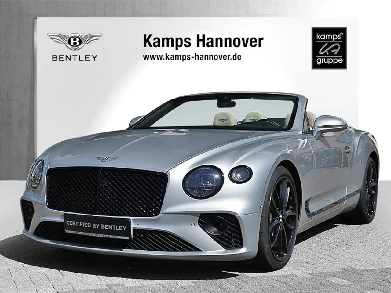 Bentley Continental