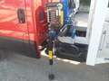 Iveco Daily 35c14 cassone con gru Rosso - thumbnail 11