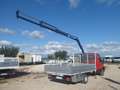 Iveco Daily 35c14 cassone con gru Rosso - thumbnail 4