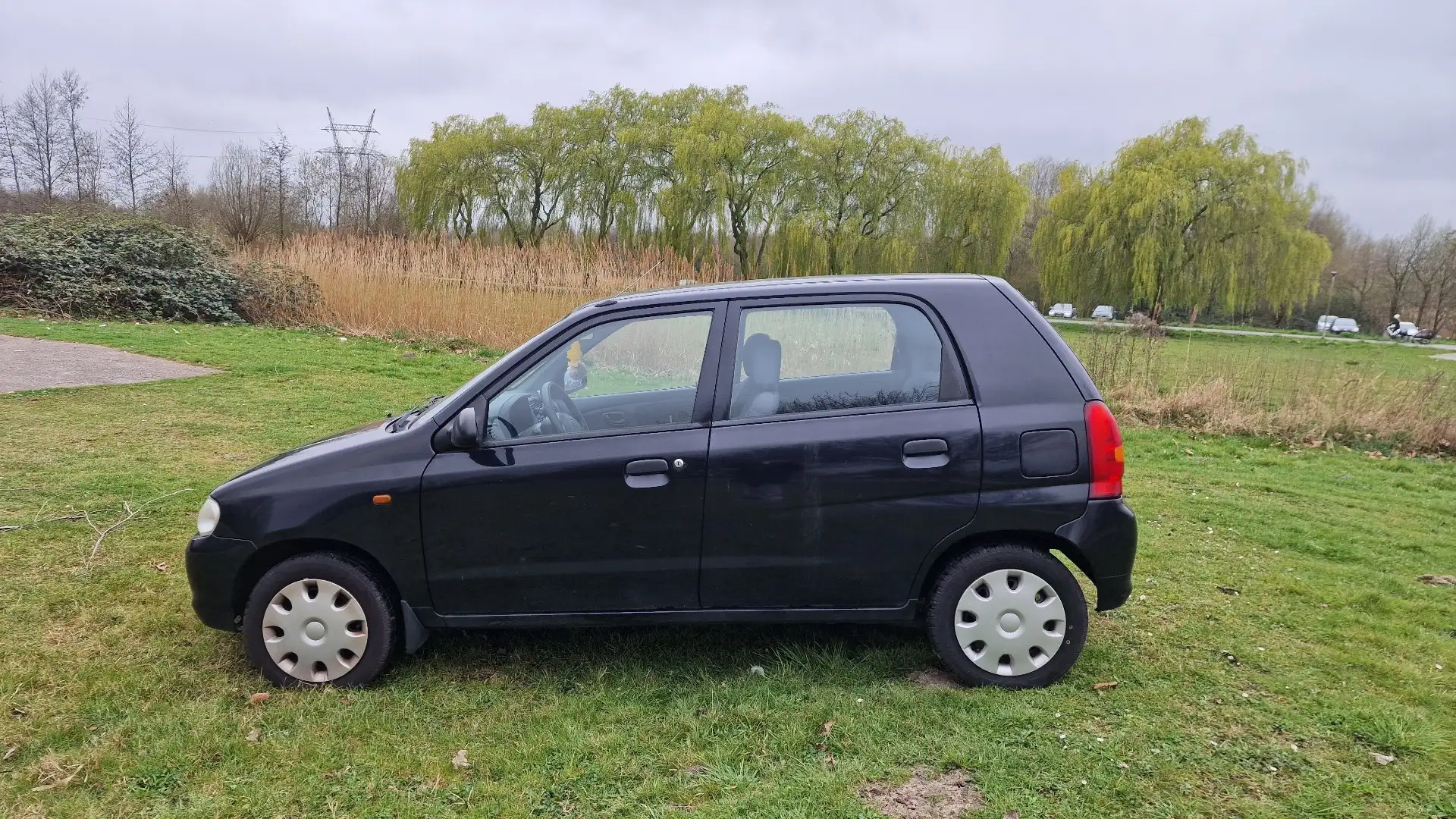 Suzuki Alto 1.1 Automatik Comfort - 1