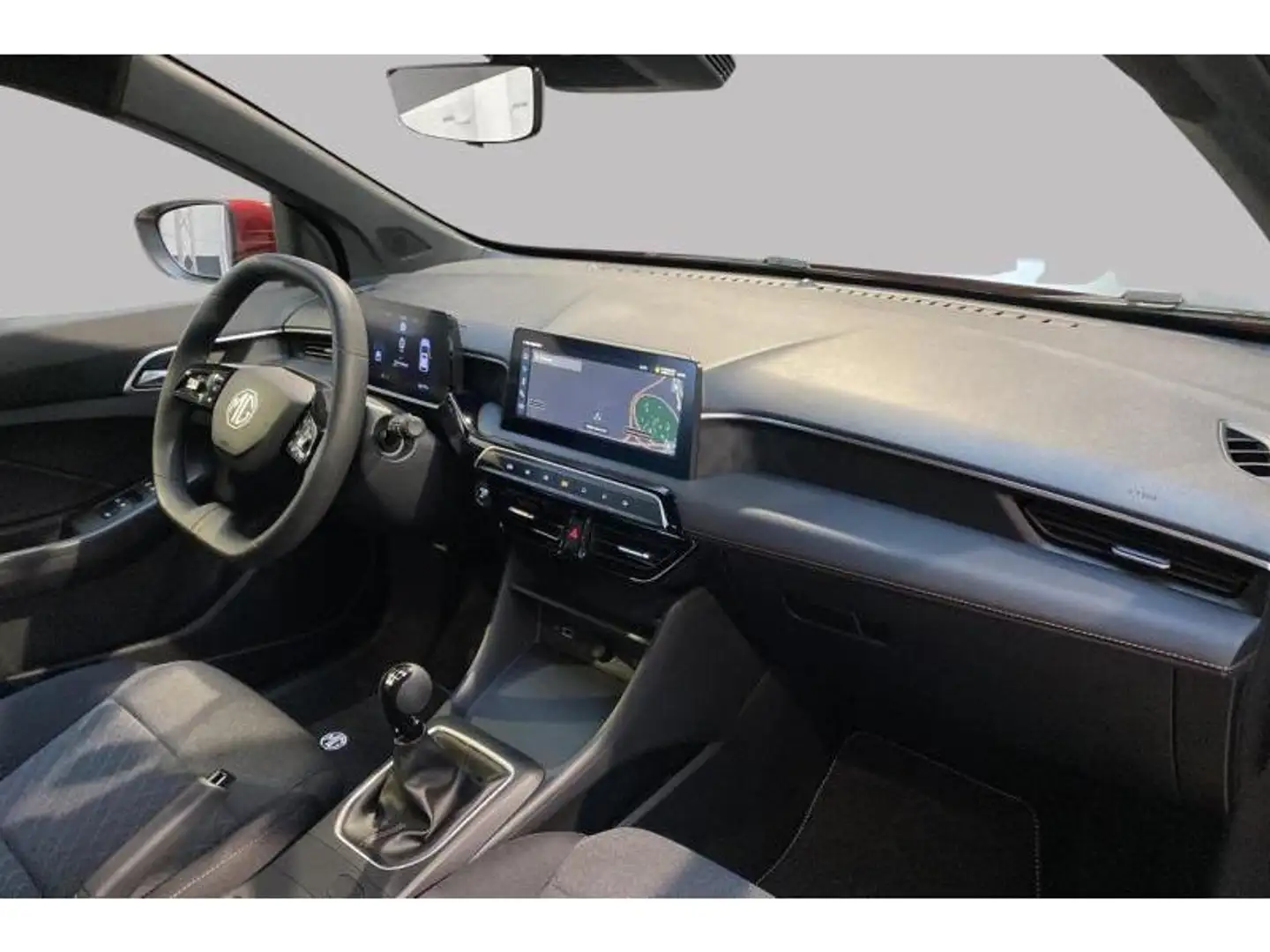 MG MG3 COMFORT ICE Rood - 2