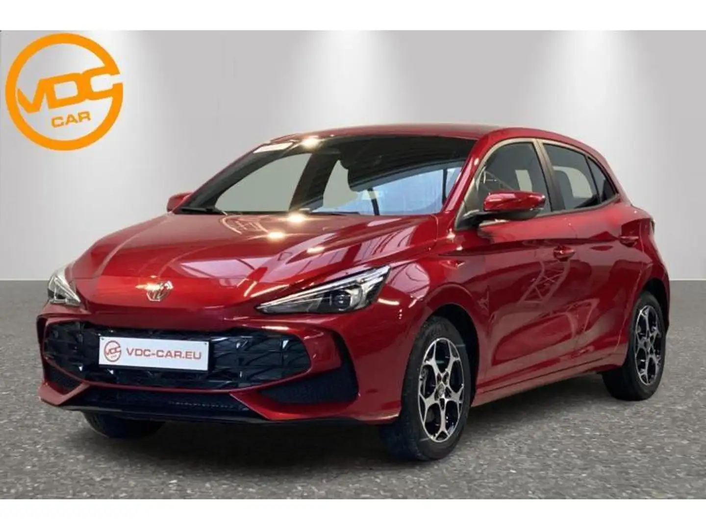 MG MG3 COMFORT ICE Rood - 1