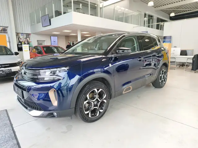 Citroen C5 Aircross C-SERIES 1.2 TURBO BENZINE 360Cam NAV CARPLAY