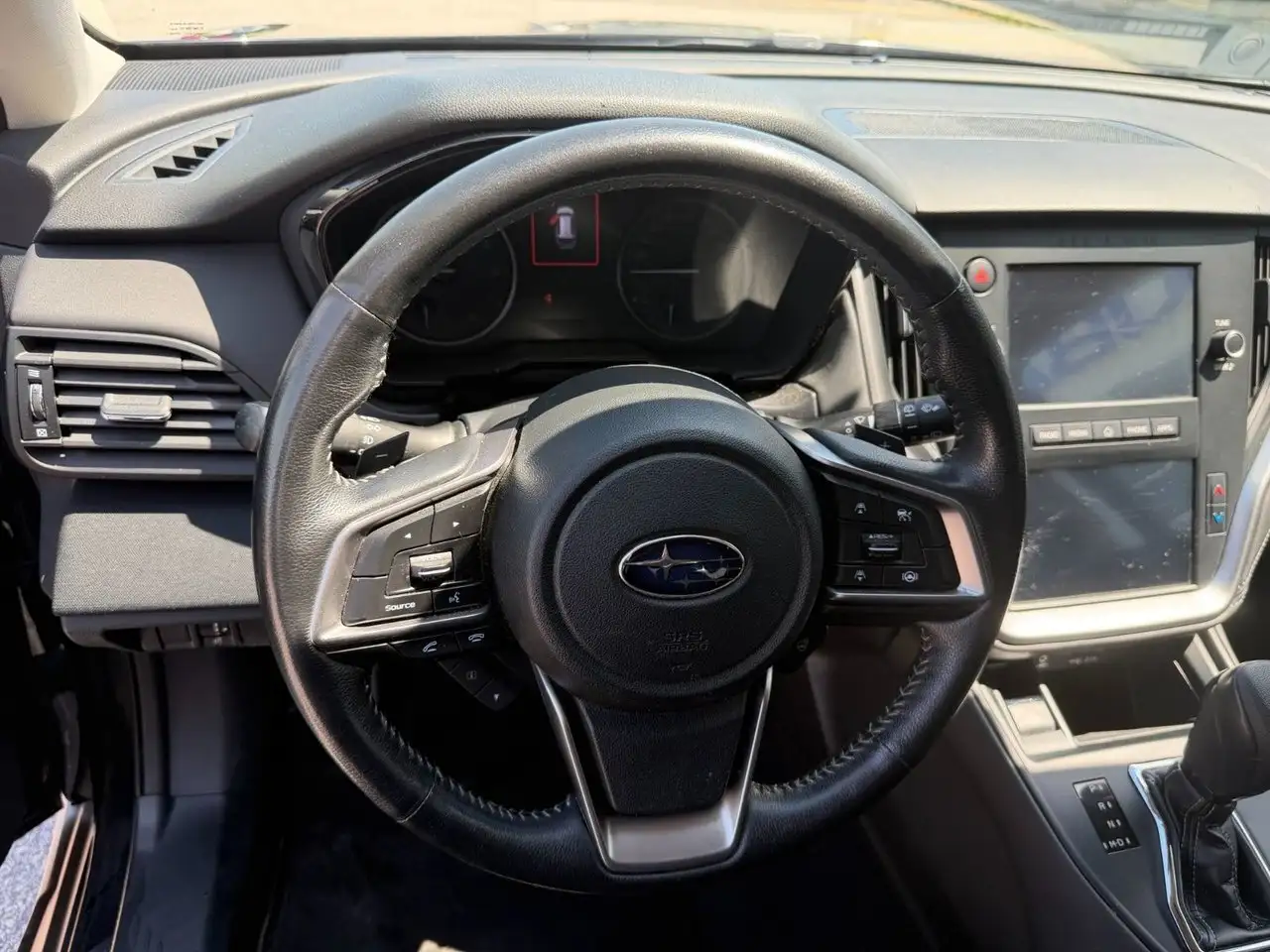 Subaru OUTBACK fotografie Subaru OUTBACK