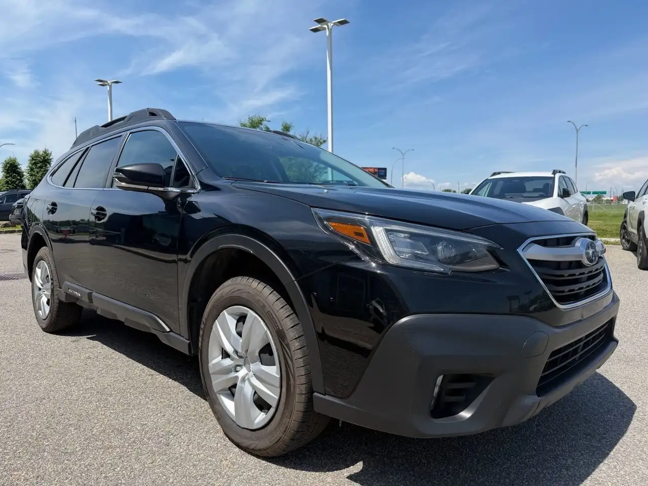 Subaru OUTBACK fotografie Subaru OUTBACK