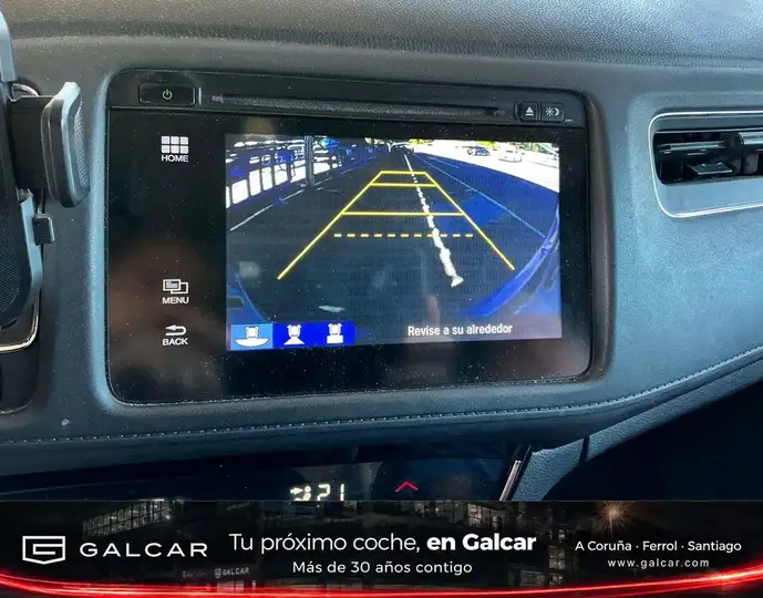 Honda HR-V 1.5 i-VTEC Executive 2016, foto 12