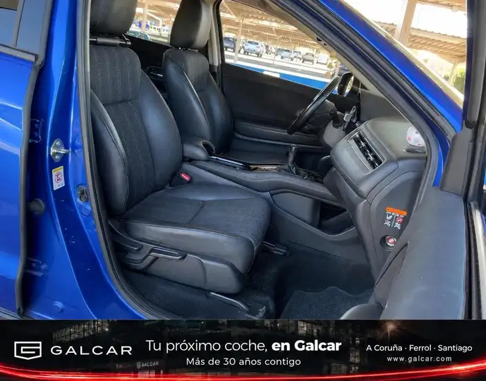 Honda HR-V 1.5 i-VTEC Executive 2016, foto 9