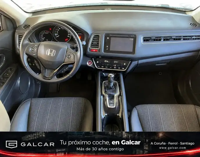 Honda HR-V 1.5 i-VTEC Executive 2016, foto 7
