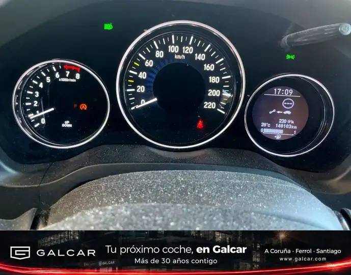 Honda HR-V 1.5 i-VTEC Executive 2016, foto 8