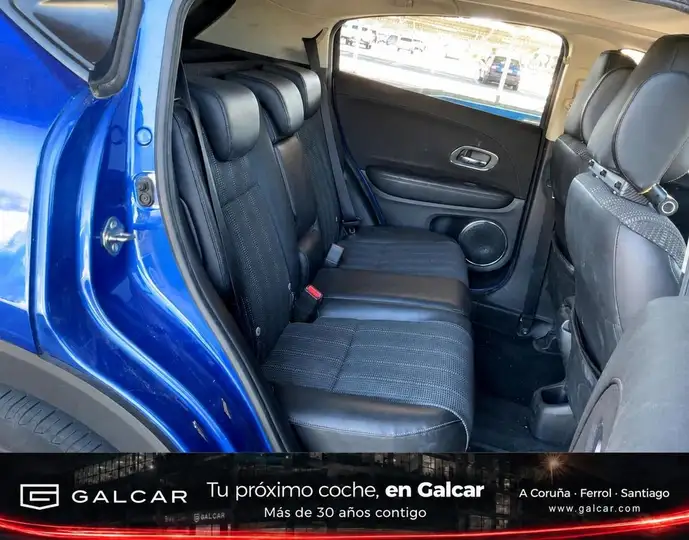 Honda HR-V 1.5 i-VTEC Executive 2016, foto 10