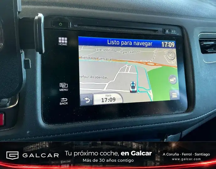 Honda HR-V 1.5 i-VTEC Executive 2016, foto 11