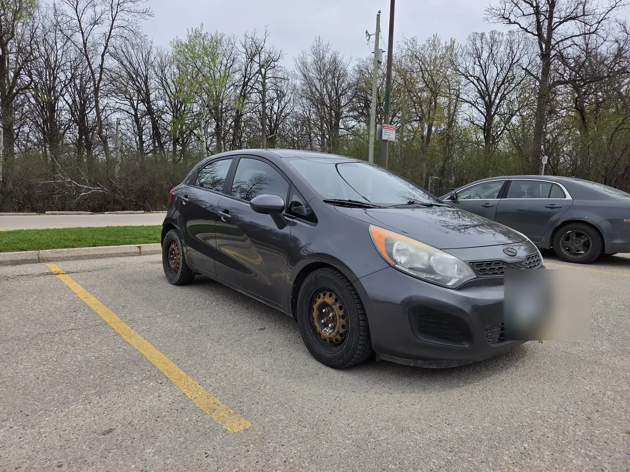 2014 Kia Rio