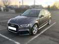 Audi A3 Sportback 1.4 TFSI COD 150 S Line Gris - thumbnail 1