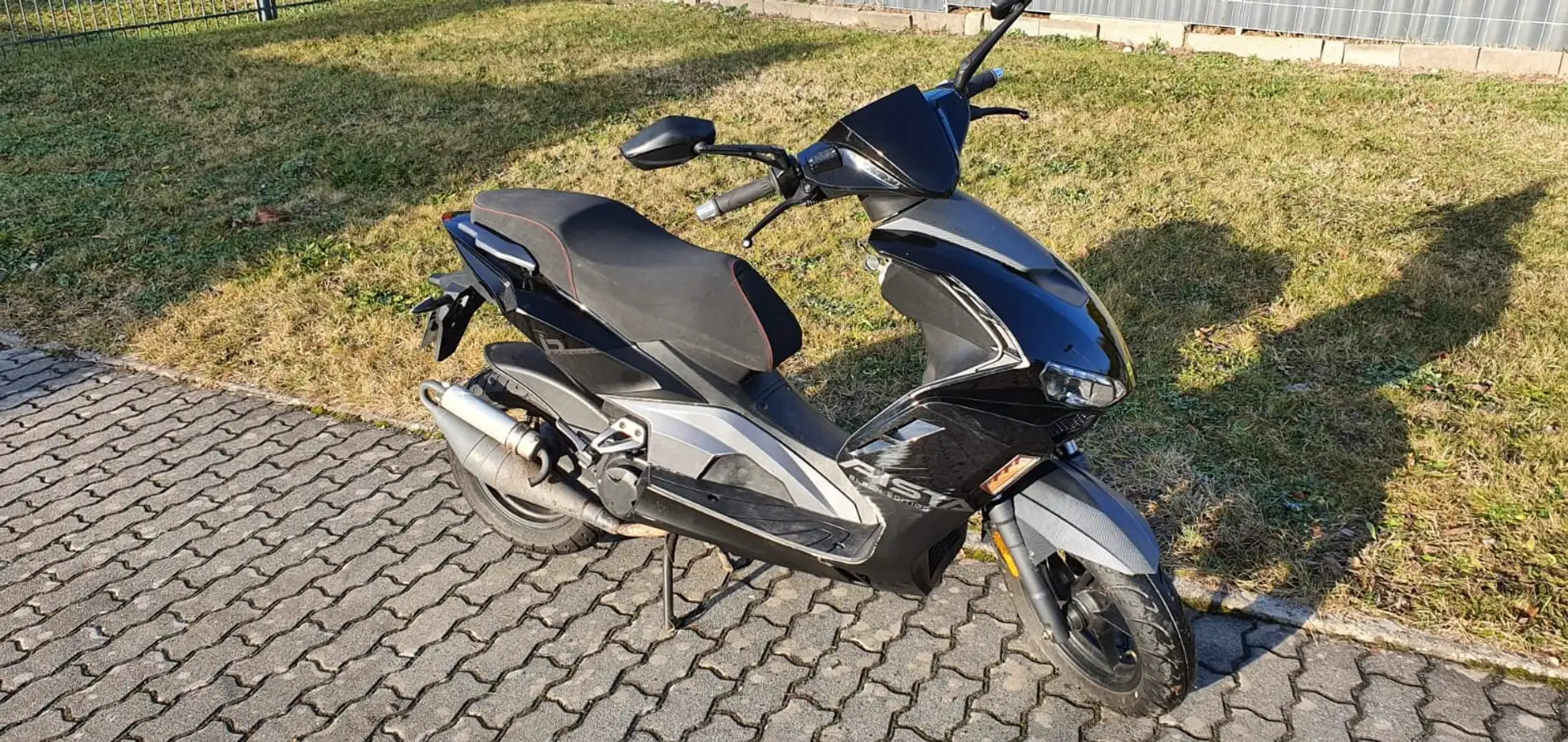 Overig BMI Pista AC Beeline 50ccm Bastlerfahrzeug Zwart - 2
