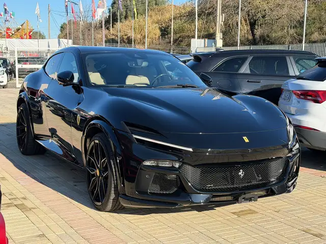 Ferrari Purosangue Purosangue 6.5