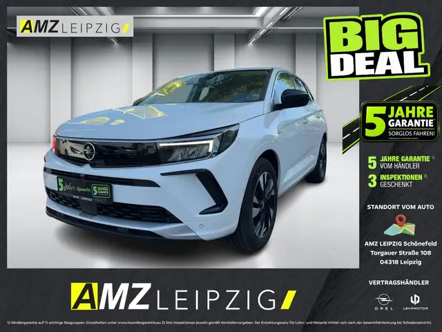 Opel Grandland