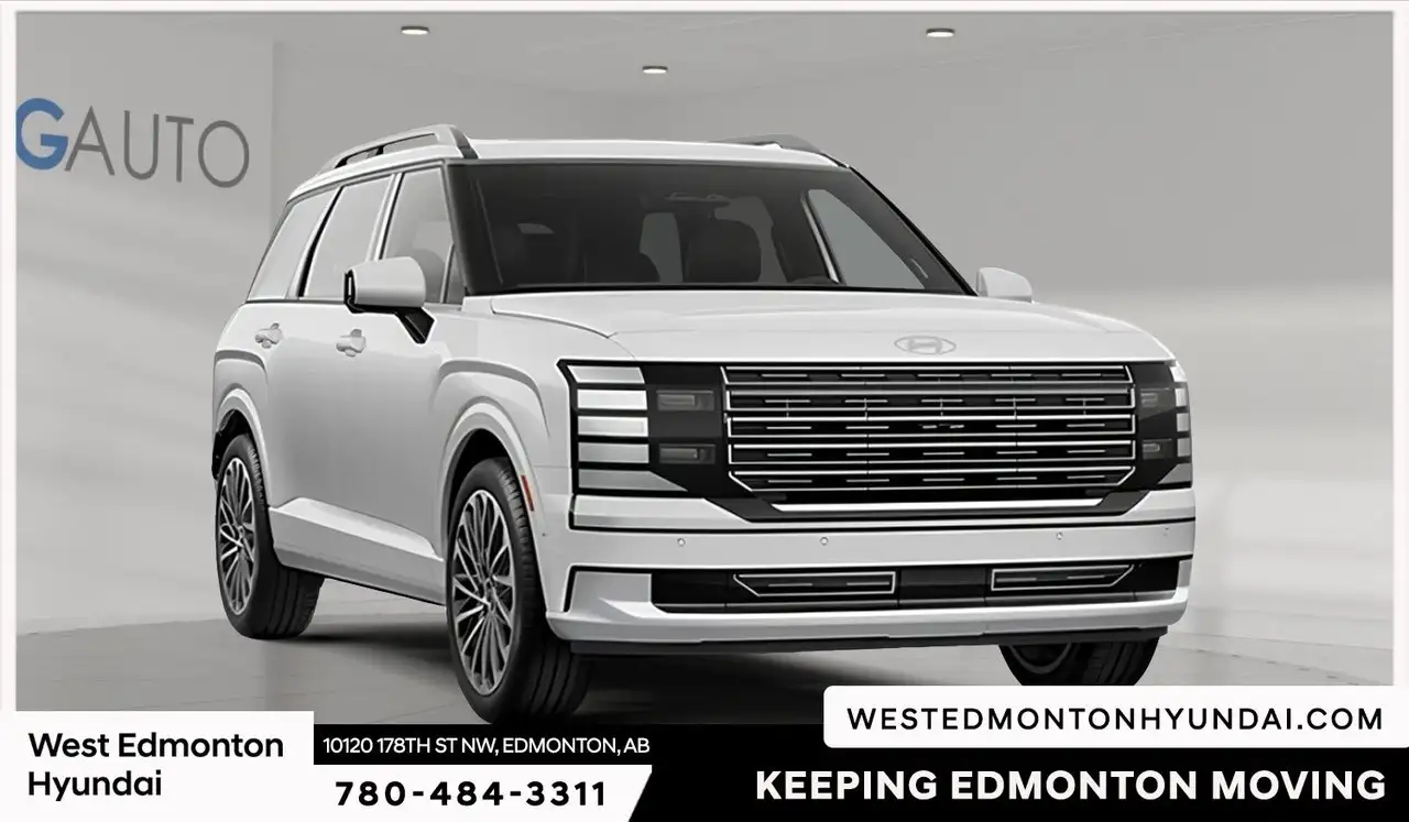 2026 Hyundai PALISADE Hybrid