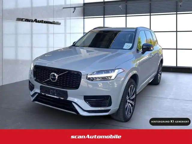 Volvo XC90 XC 90 Plus Dark Recharge Plug In Hybrid AWD LED