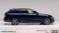 Audi A4 FAMILIAR 2.0 35 TDI S TRONIC BLACK LINE AVANT 163 Bleu - thumbnail 3
